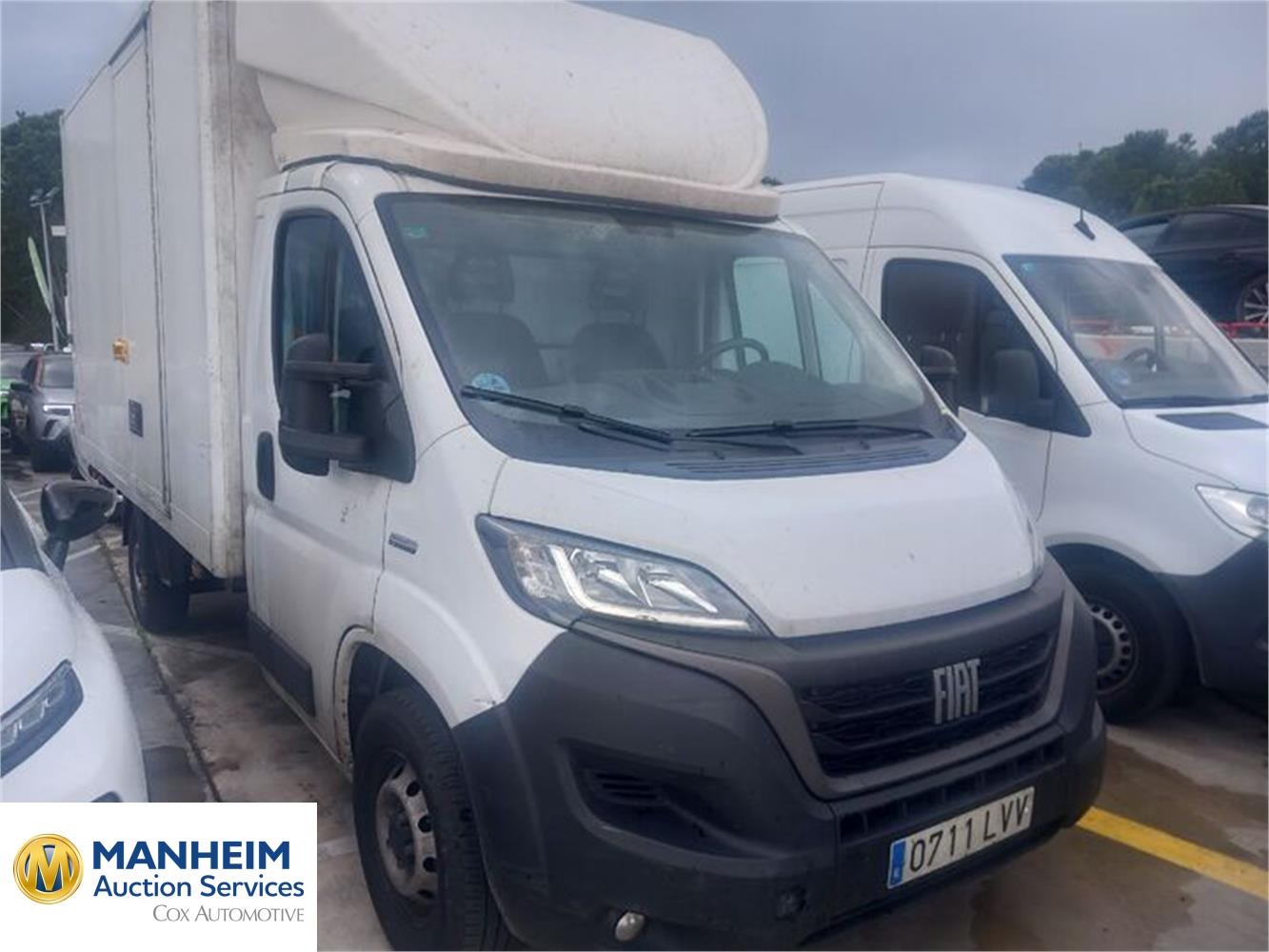 Foto Fiat Ducato 6