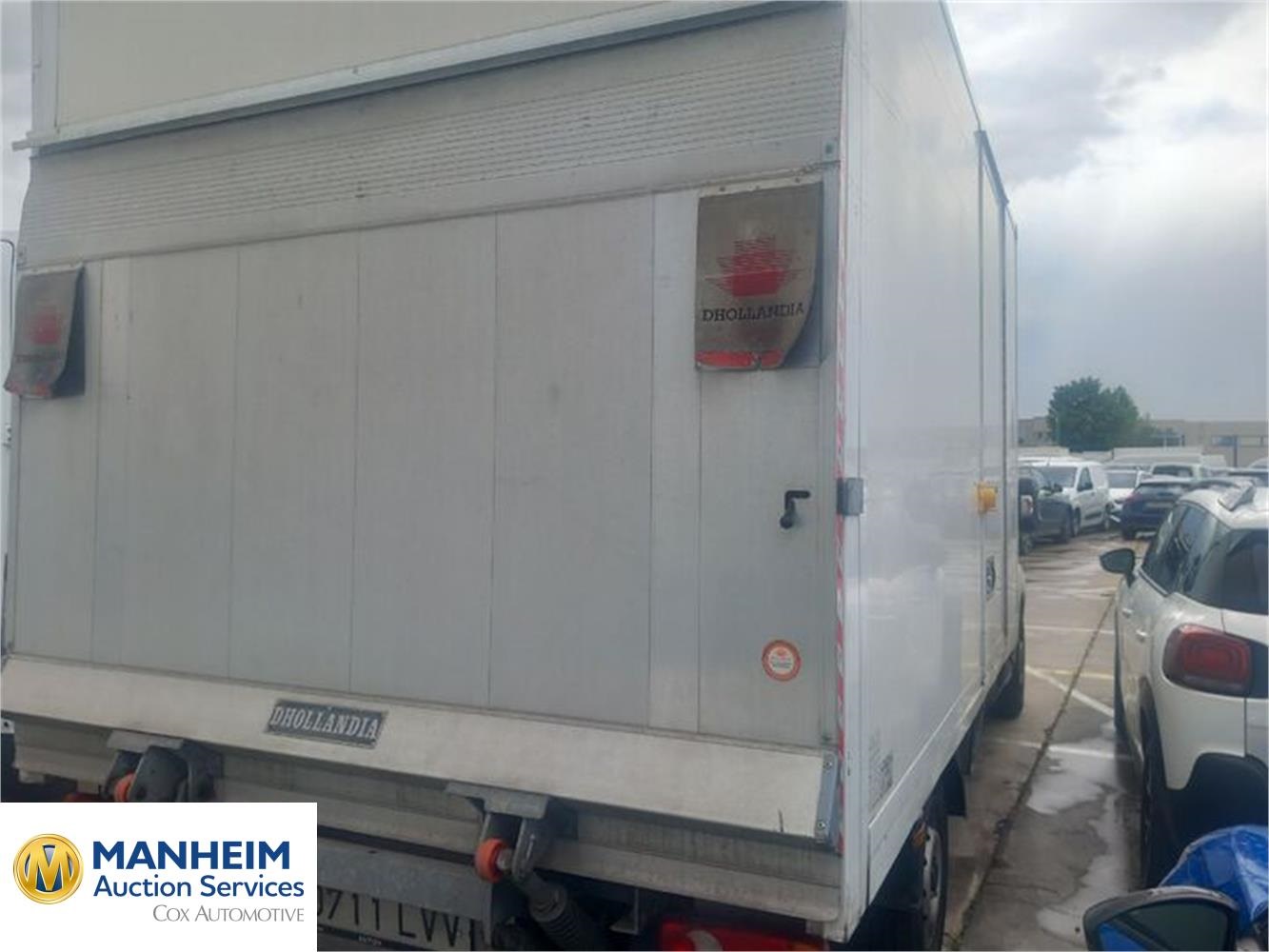 Foto Fiat Ducato 8