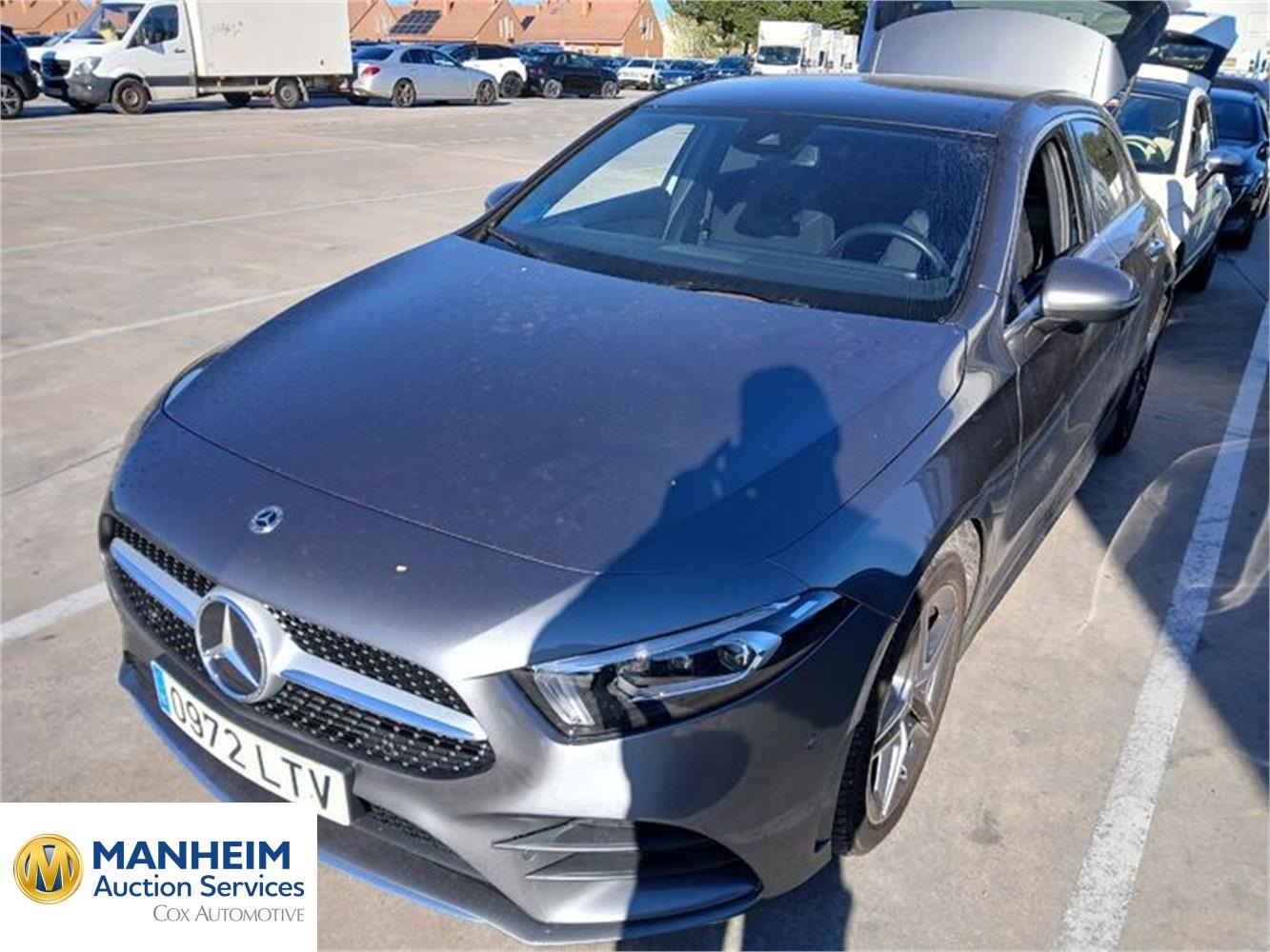 Foto Mercedes Benz Clase A 1