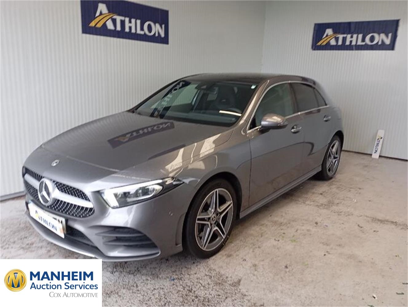 Foto Mercedes Benz Clase A 5