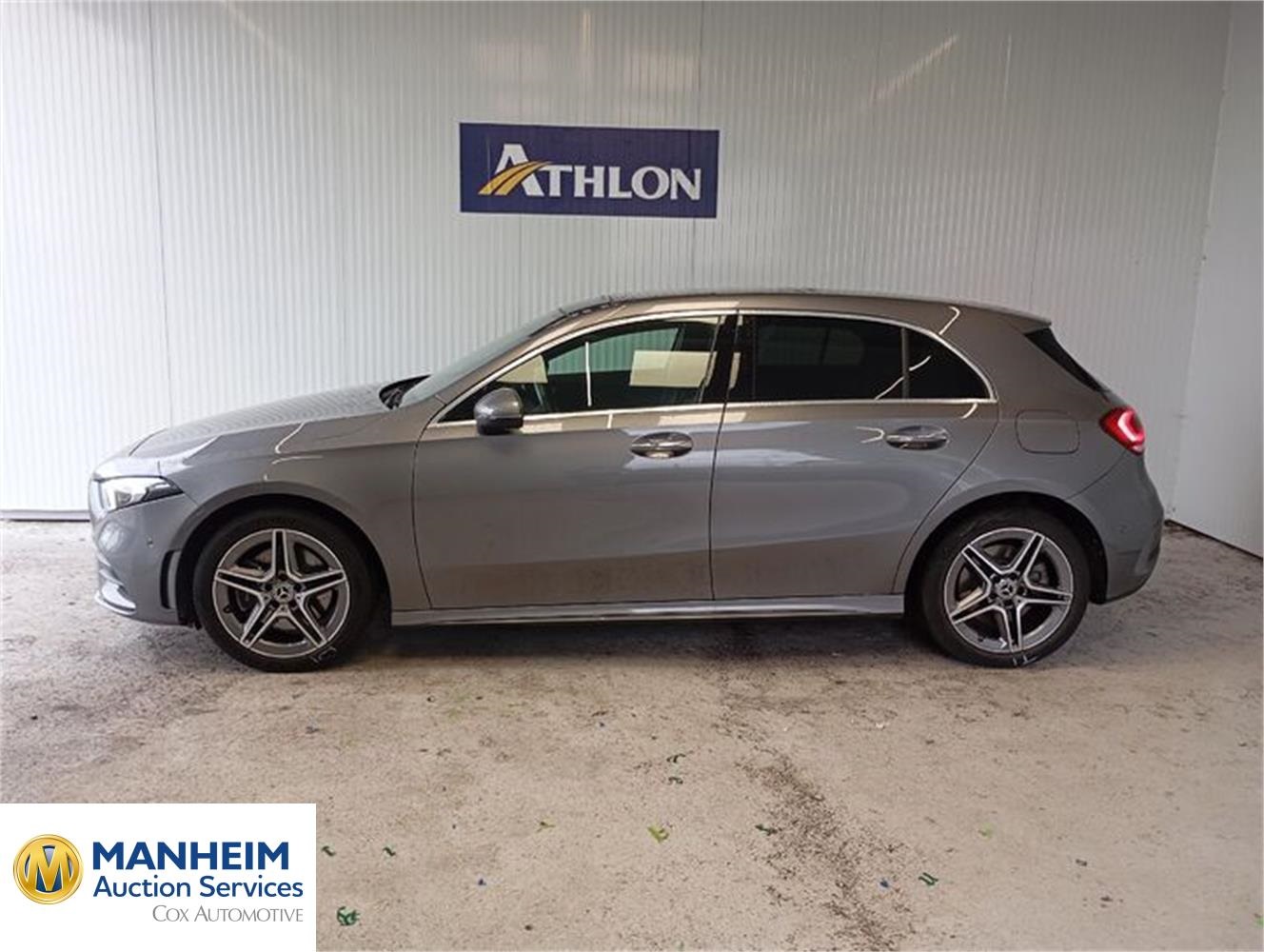 Foto Mercedes Benz Clase A 6