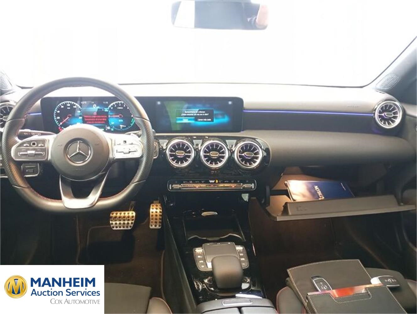 Foto Mercedes Benz Clase A 9