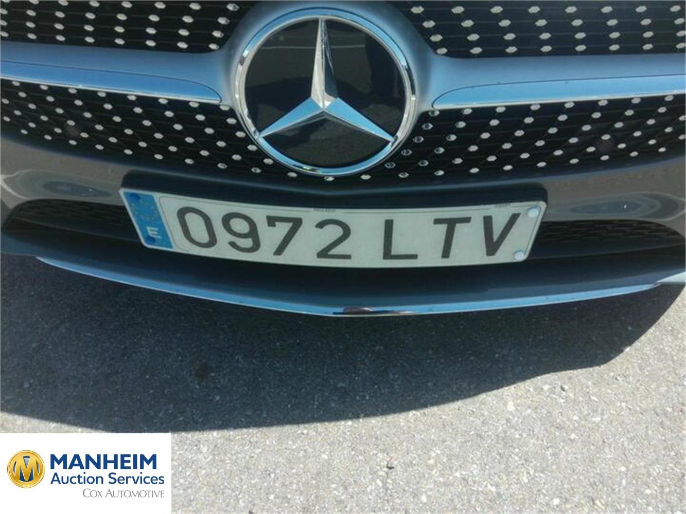 Foto Mercedes Benz Clase A 21