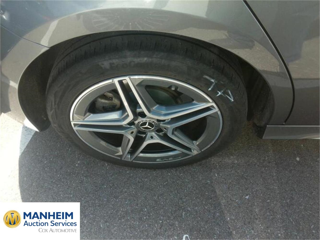 Foto Mercedes Benz Clase A 25