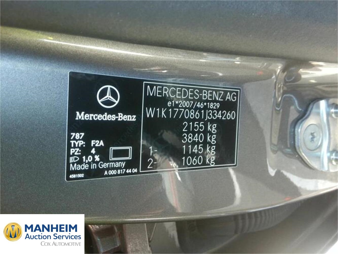 Foto Mercedes Benz Clase A 27