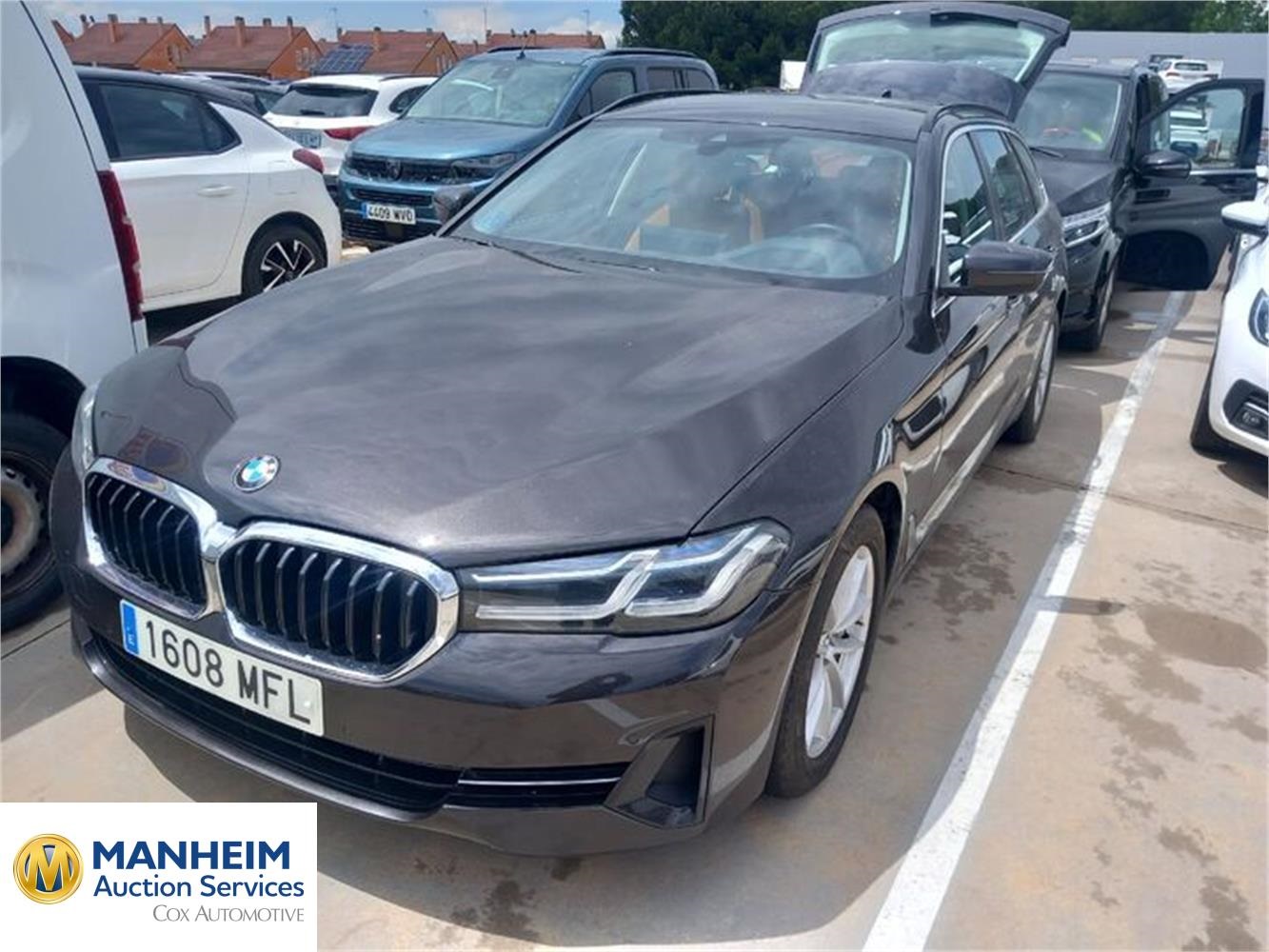 BMW Serie 5 