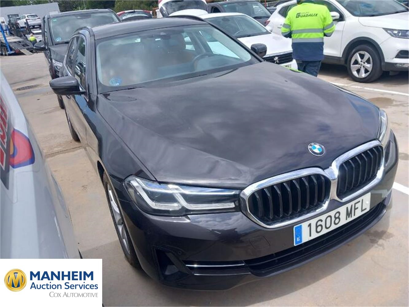 Foto BMW Serie 5 5