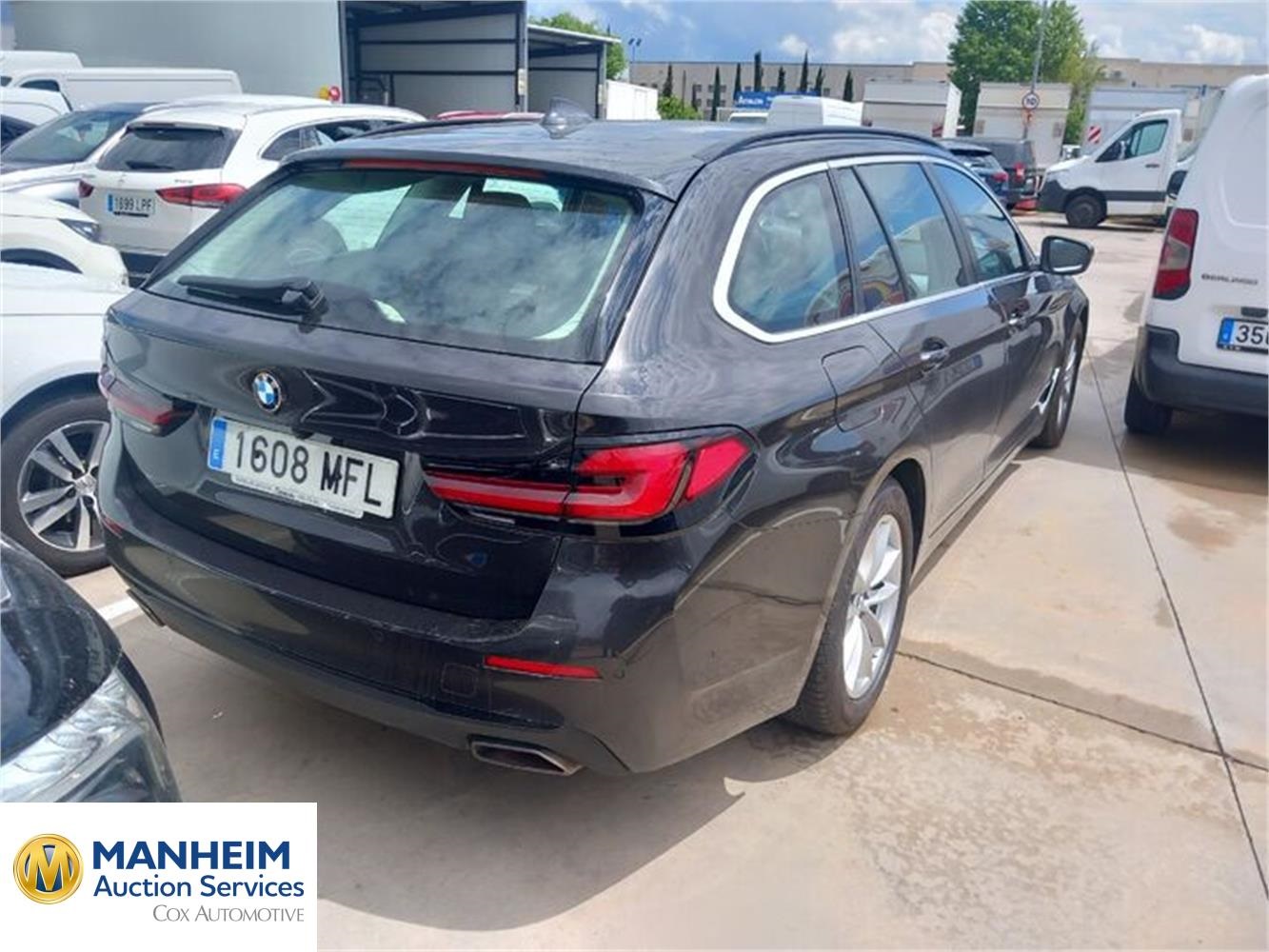 Foto BMW Serie 5 6