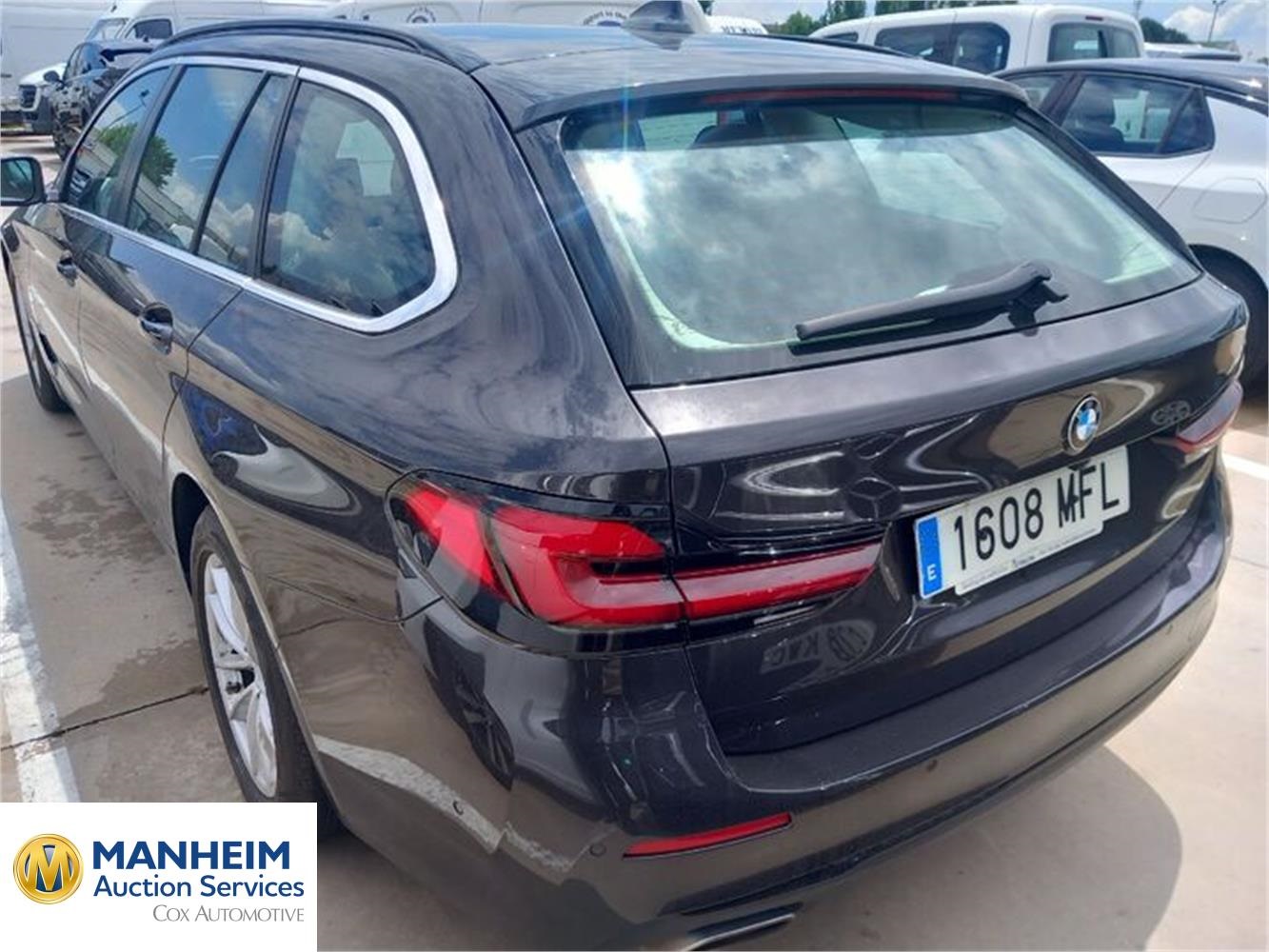 Foto BMW Serie 5 7