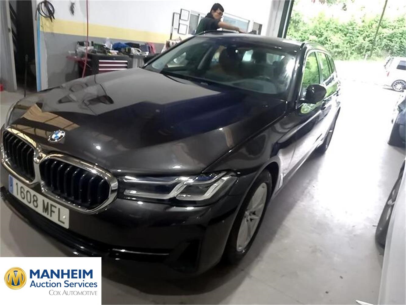 Foto BMW Serie 5 13