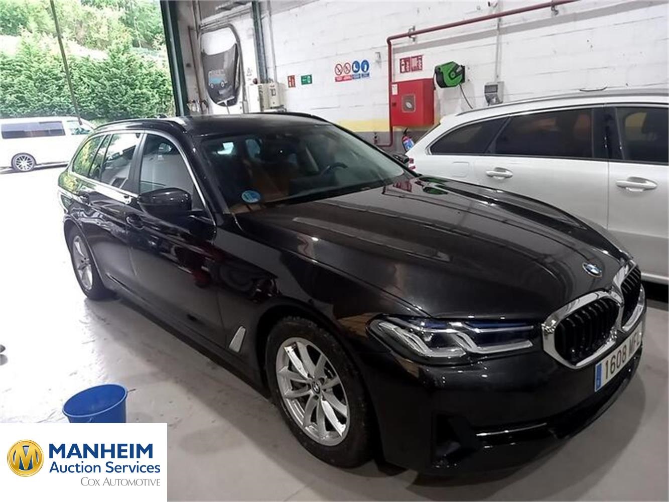 Foto BMW Serie 5 14