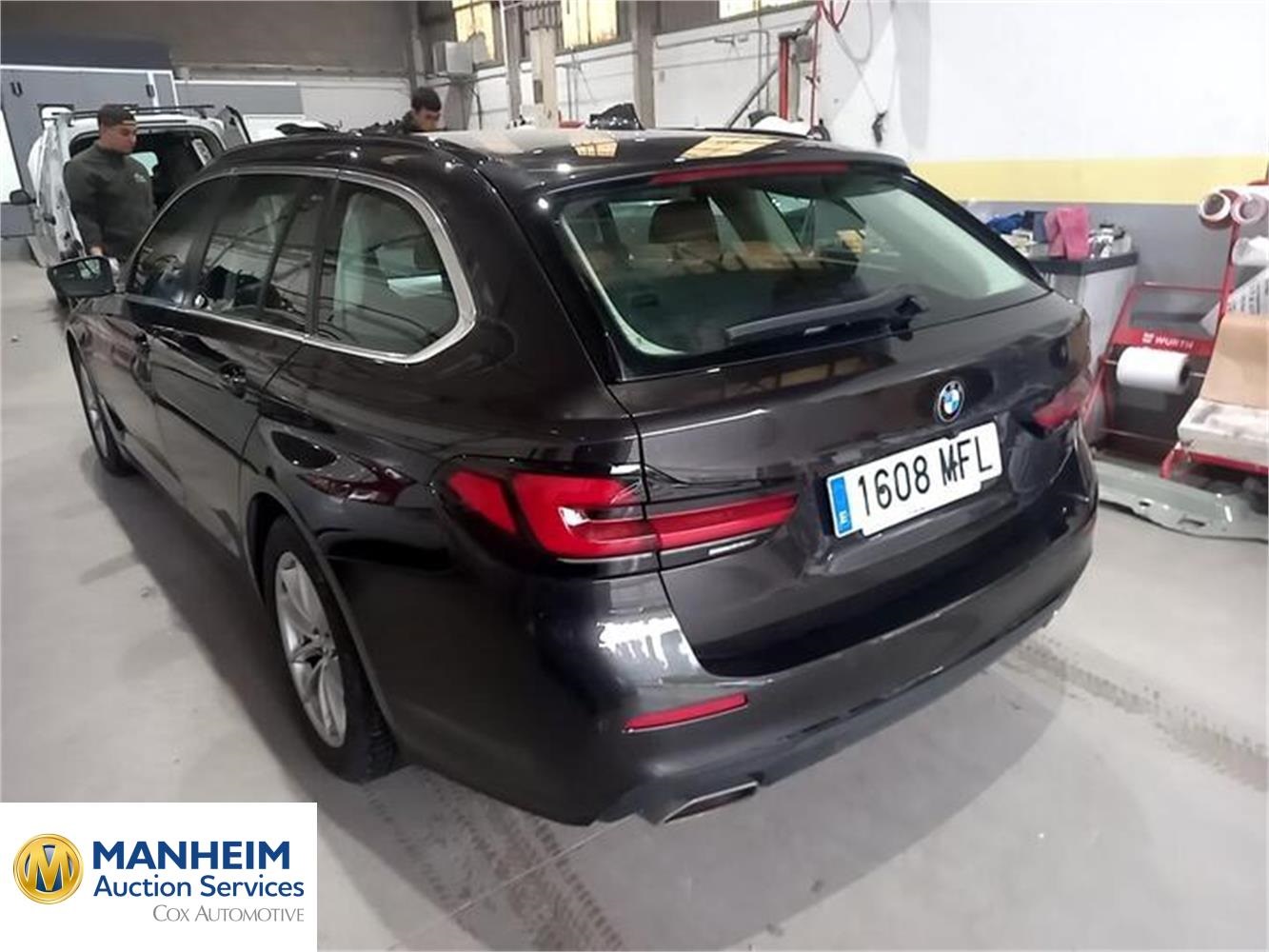 Foto BMW Serie 5 15