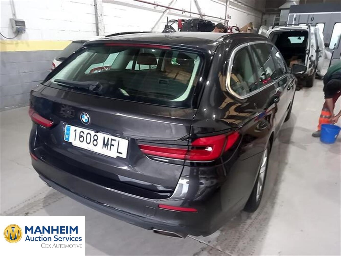 Foto BMW Serie 5 16