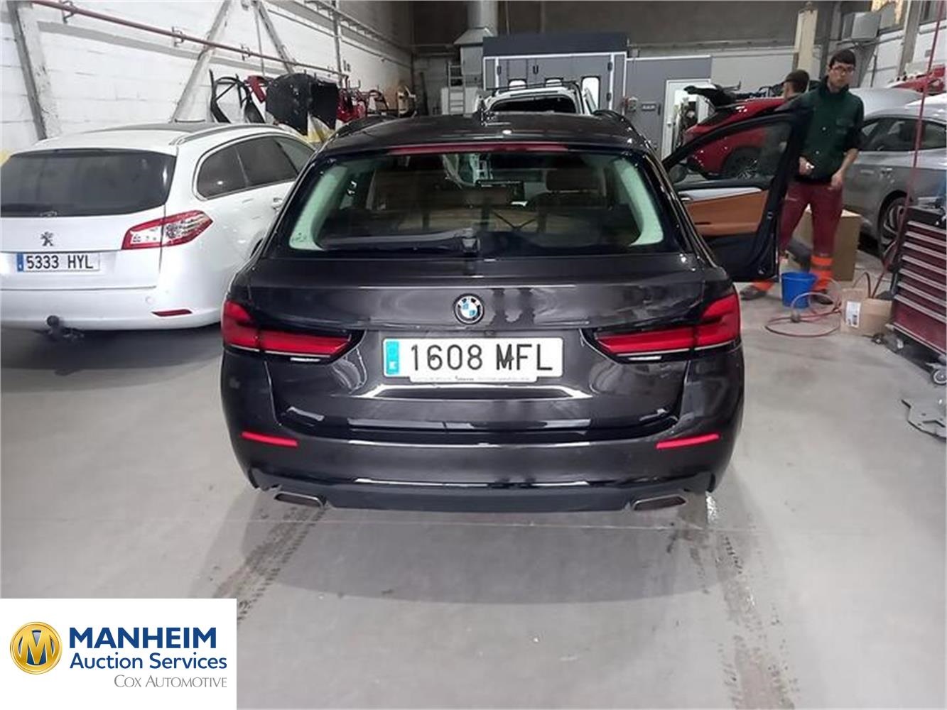 Foto BMW Serie 5 22