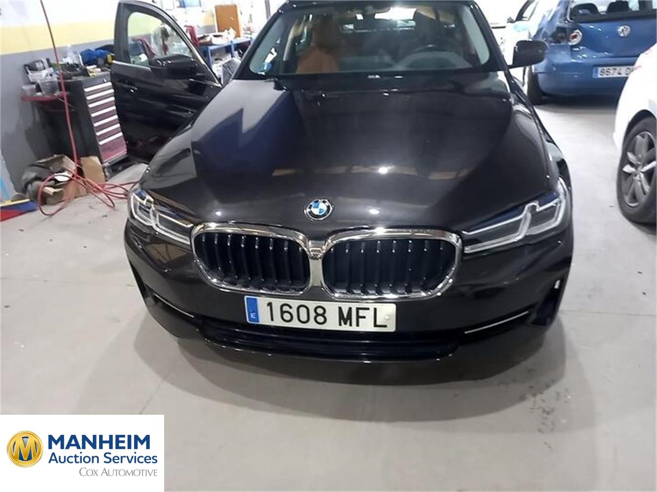 Foto BMW Serie 5 36