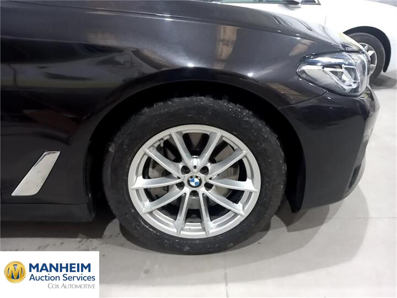 Foto BMW Serie 5 40