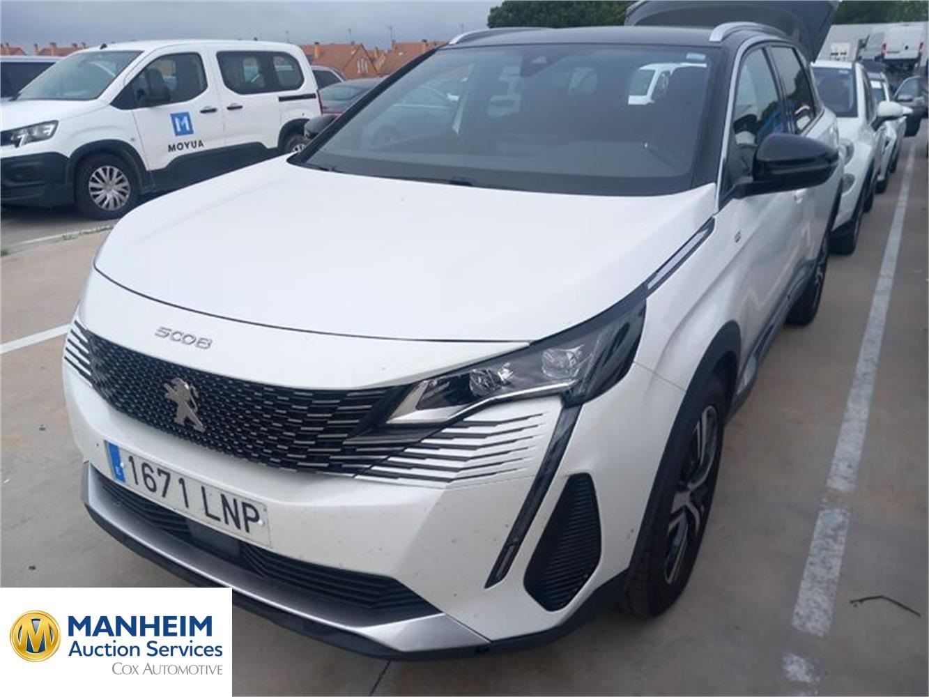 Peugeot 5008 