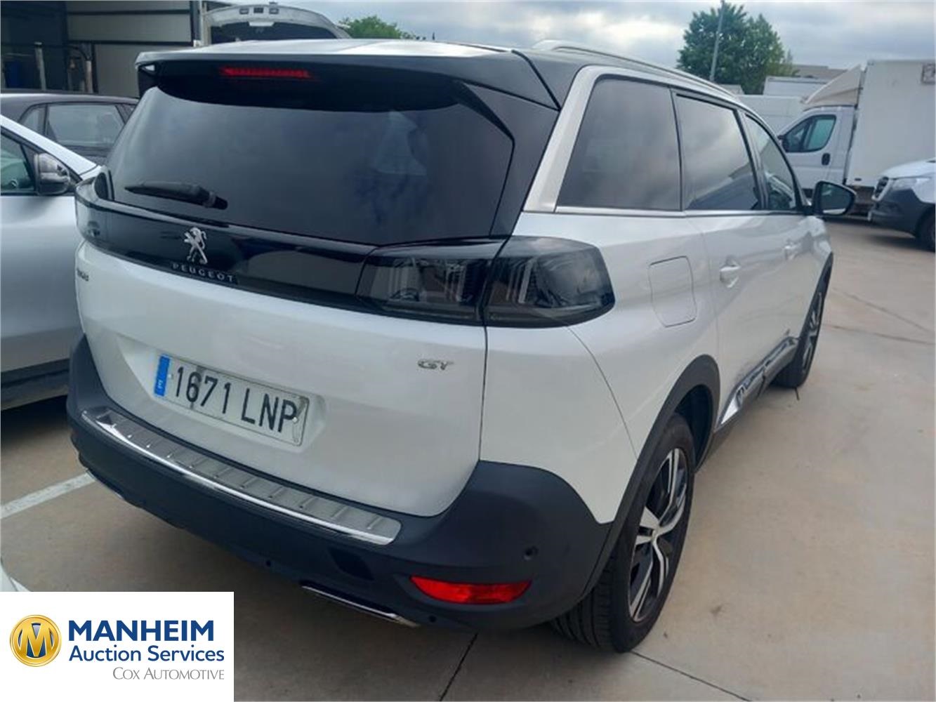 Foto Peugeot 5008 6