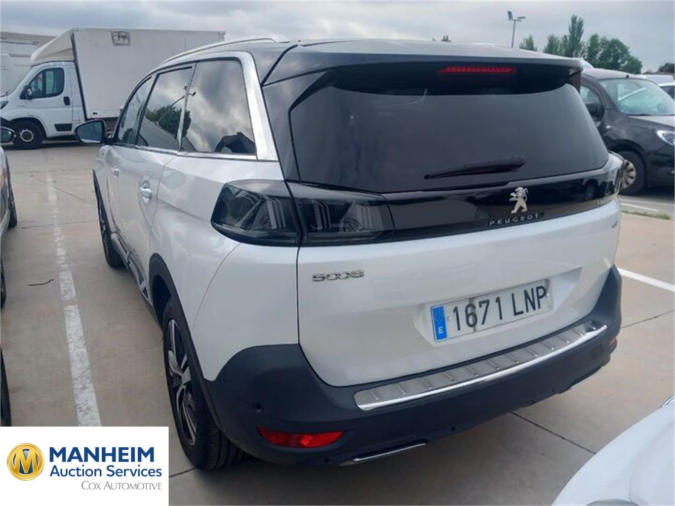 Foto Peugeot 5008 7