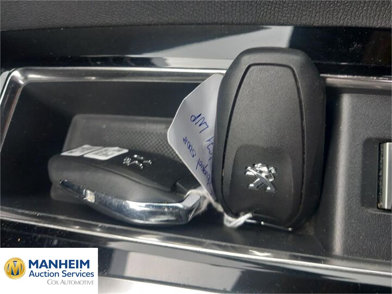 Foto Peugeot 5008 11