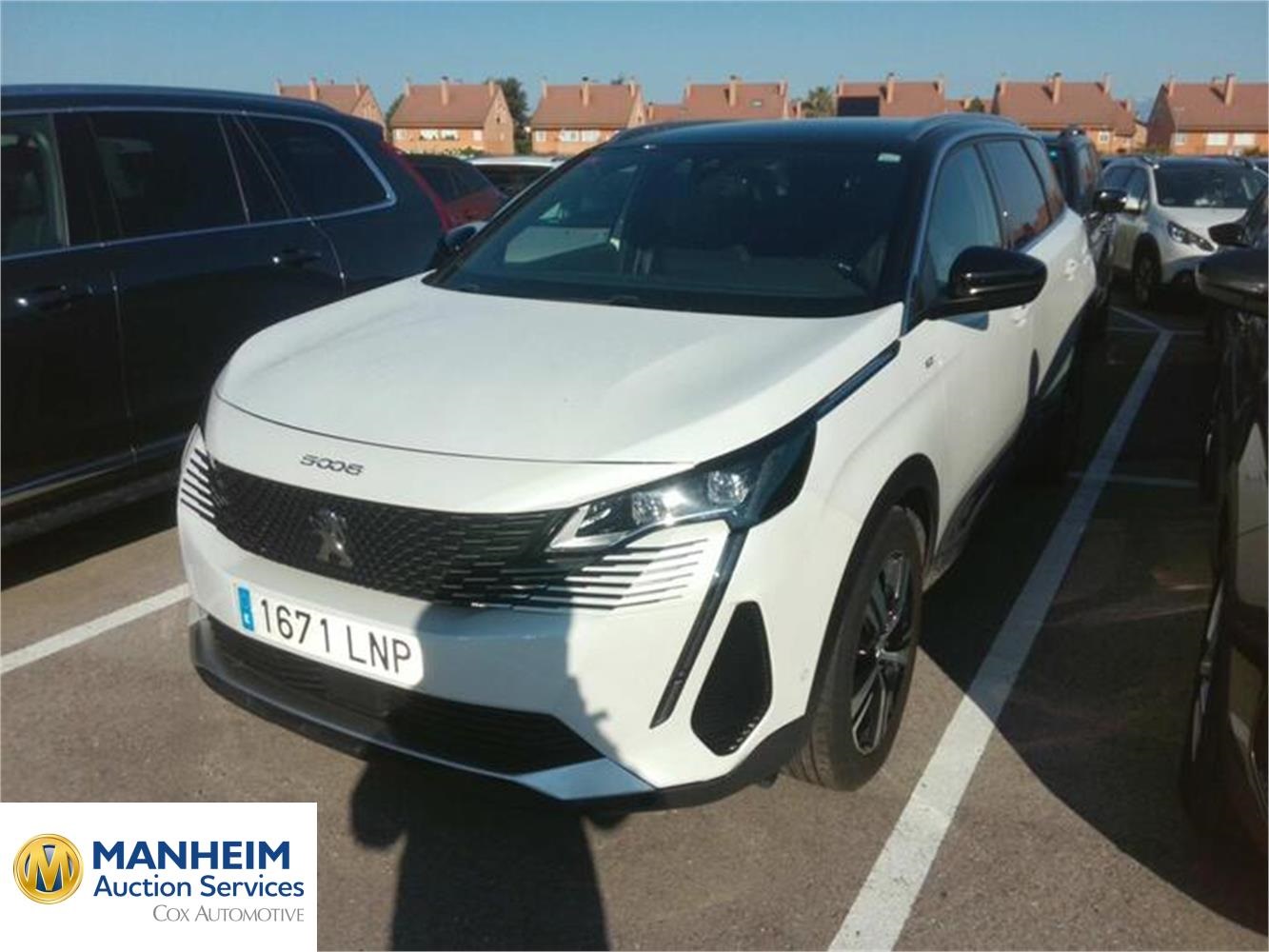 Foto Peugeot 5008 23