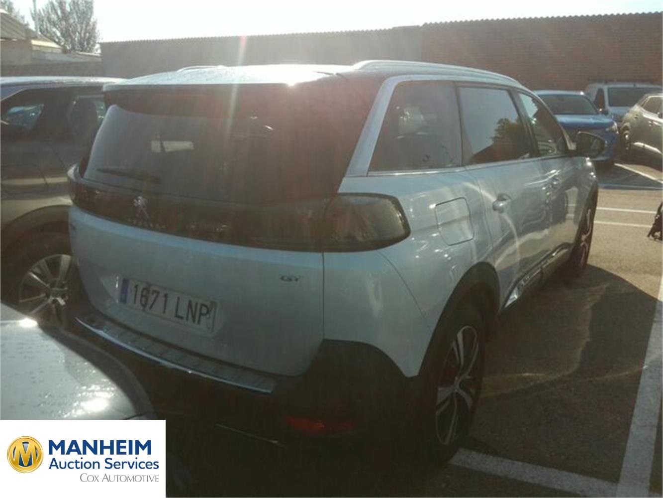 Foto Peugeot 5008 24