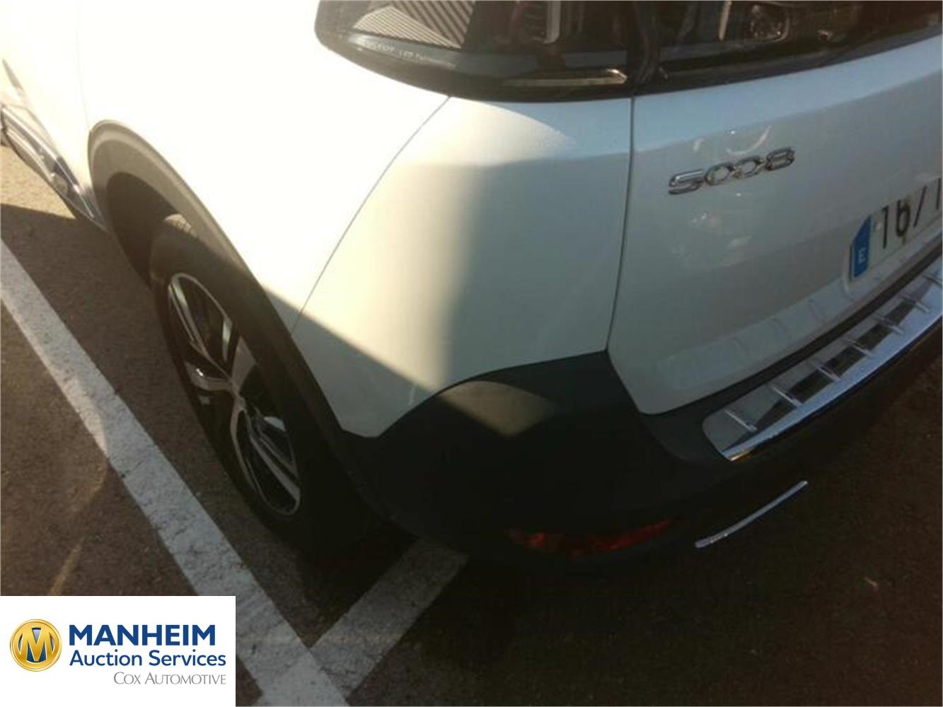 Foto Peugeot 5008 30