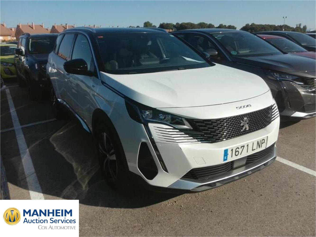 Foto Peugeot 5008 31
