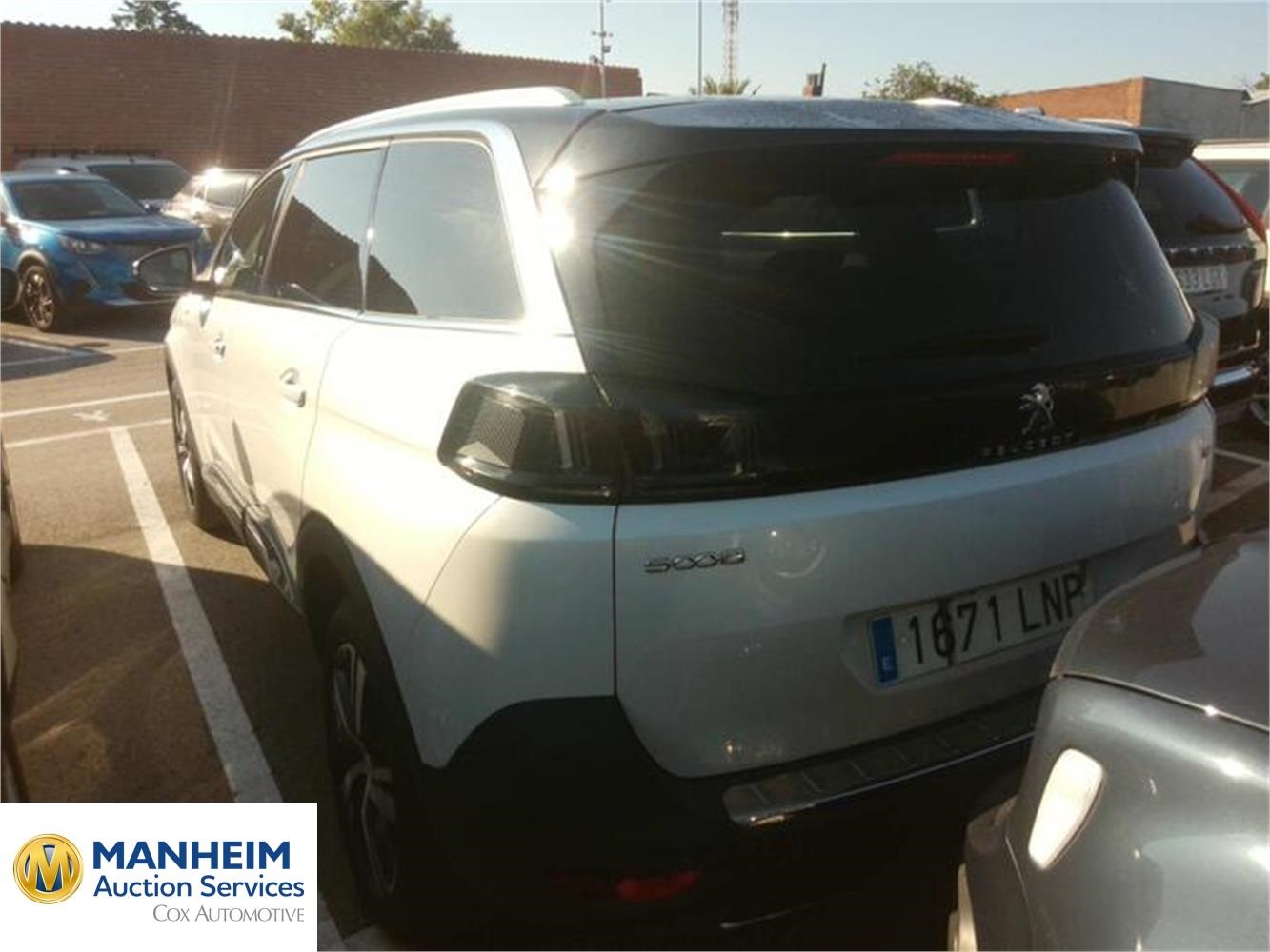 Foto Peugeot 5008 32