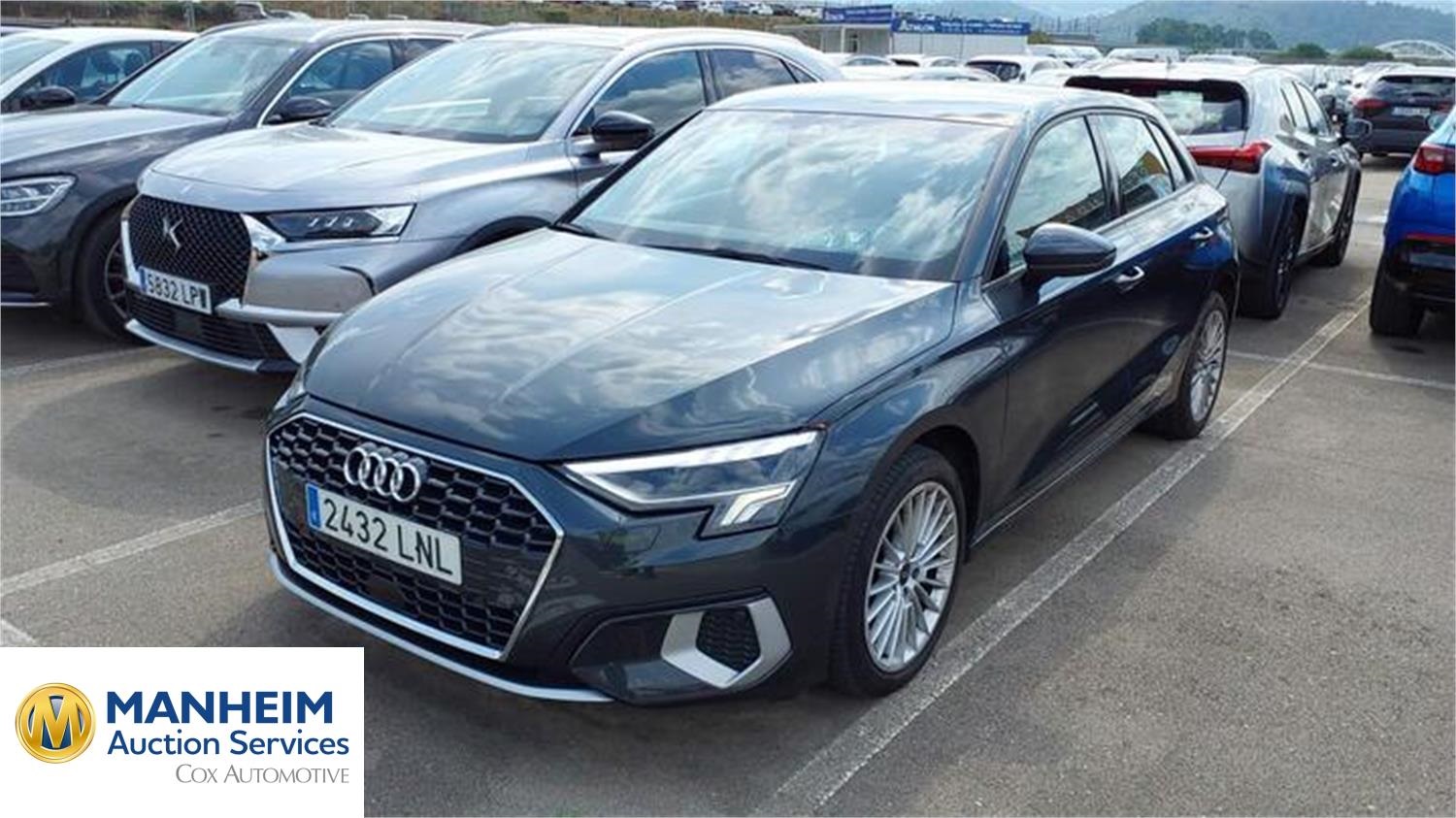Audi A3 