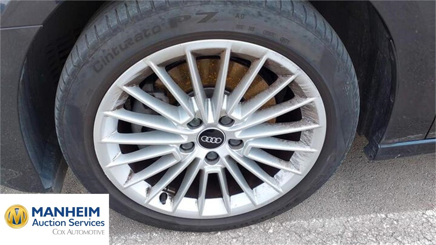 Foto Audi A3 8