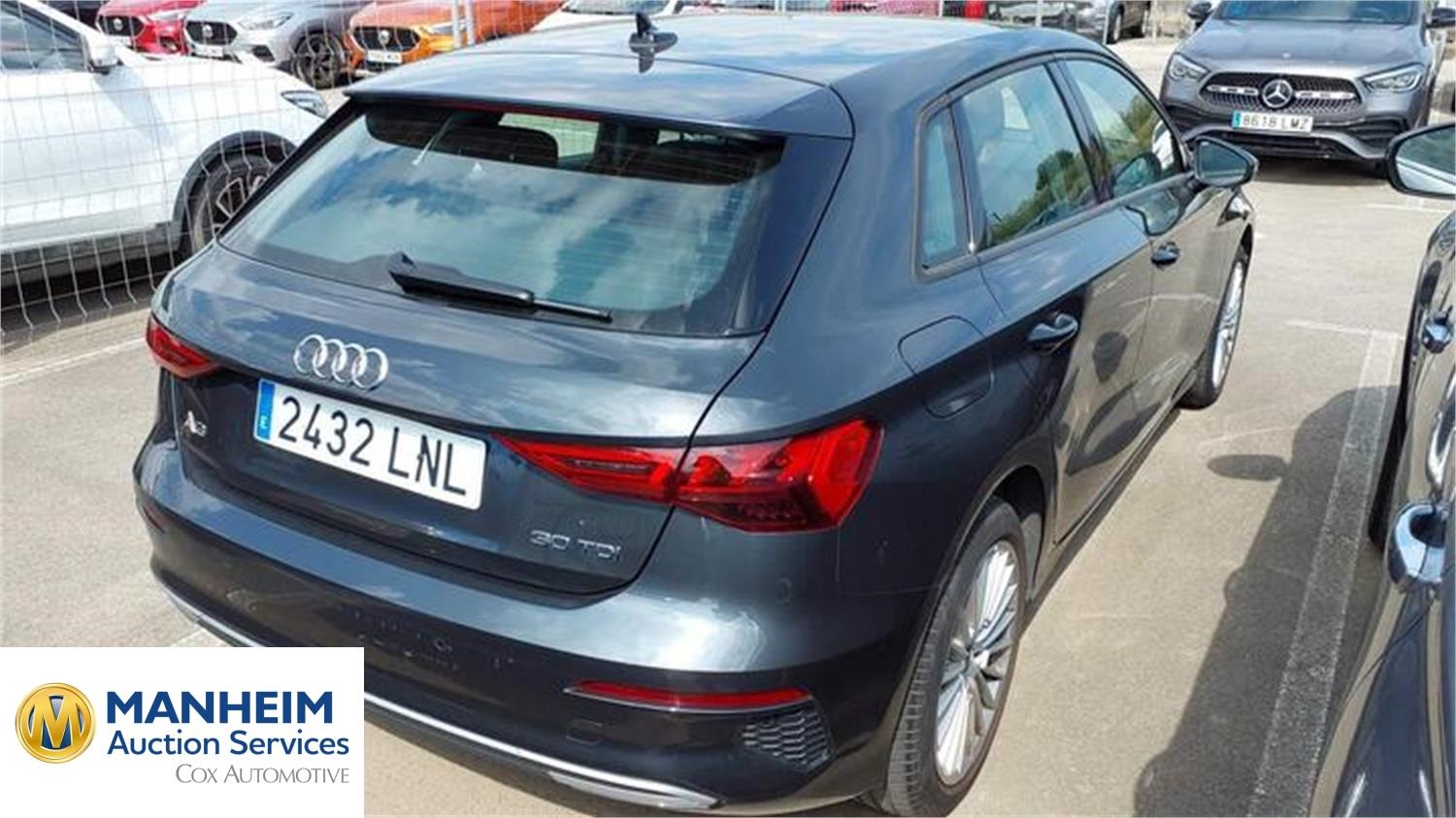 Foto Audi A3 18