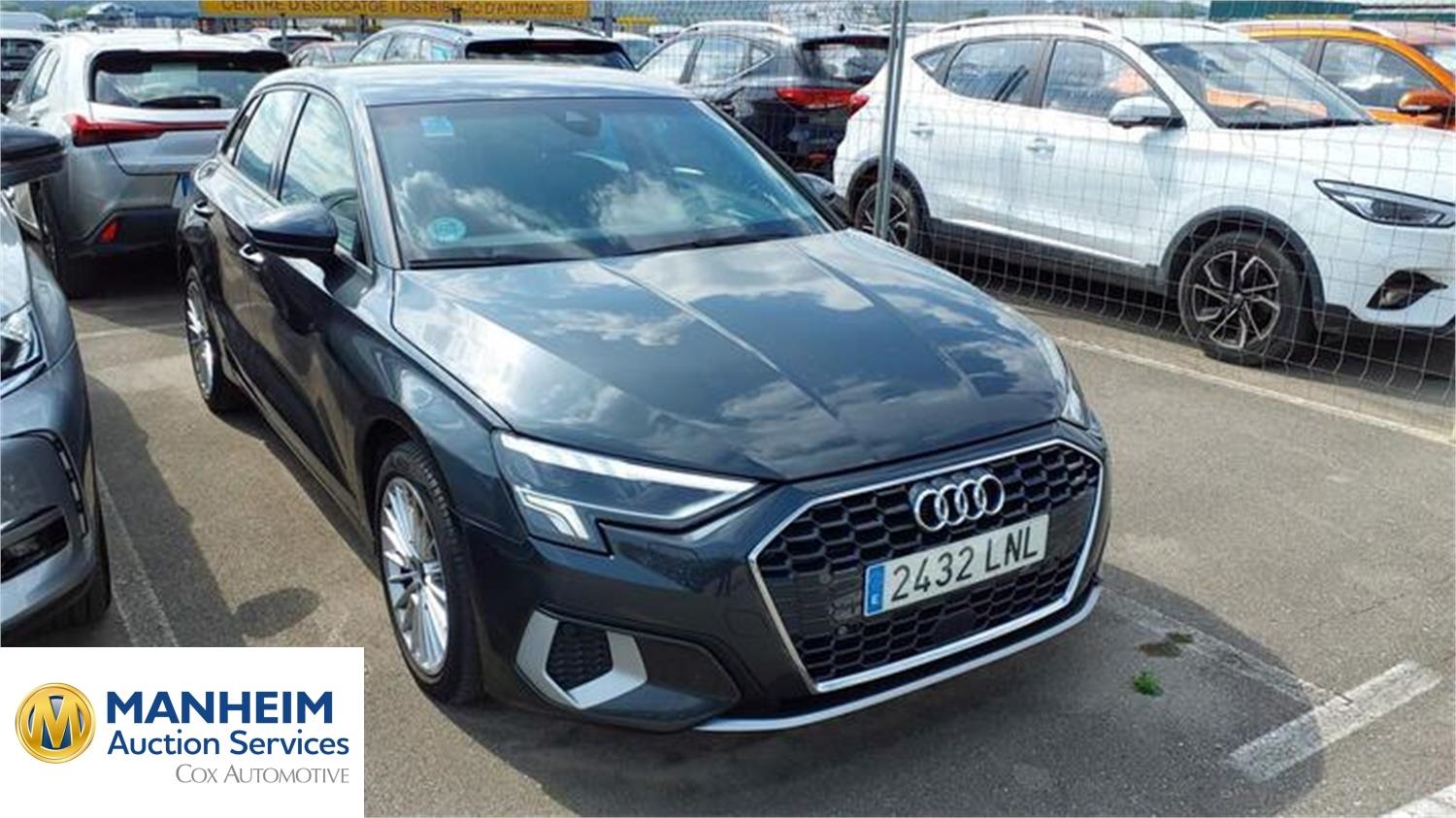 Foto Audi A3 20