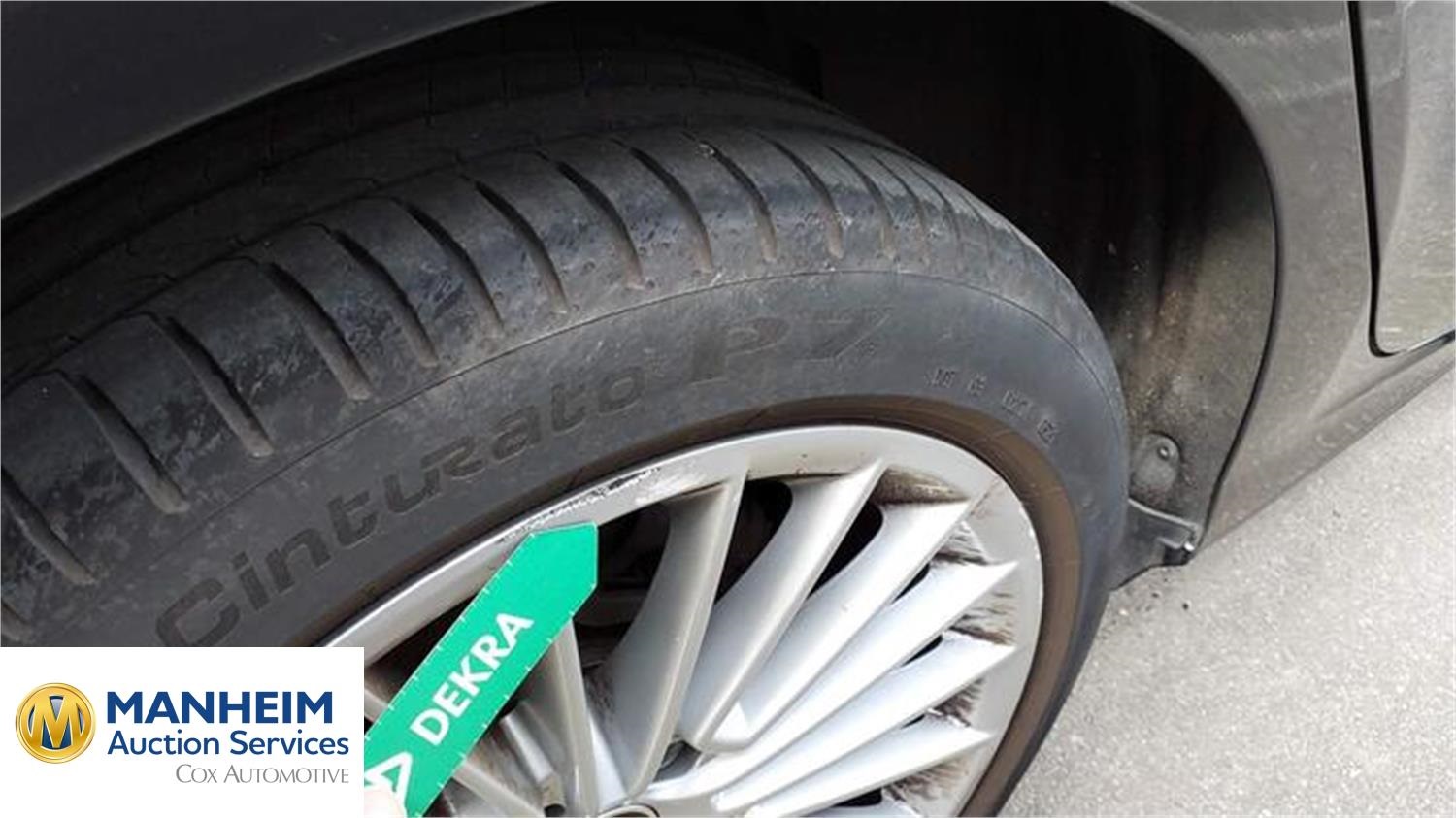 Foto Audi A3 32