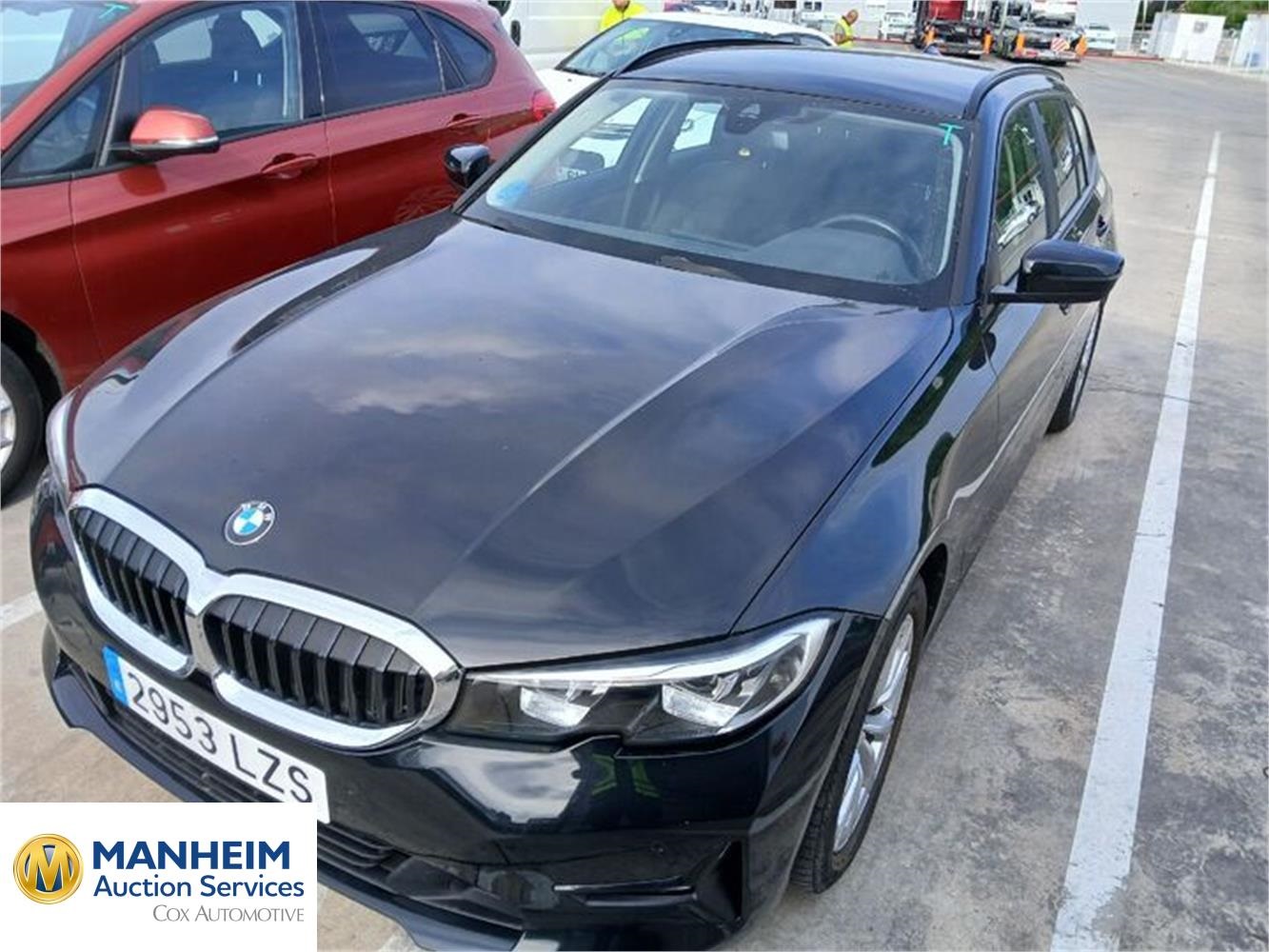 BMW Serie 3 