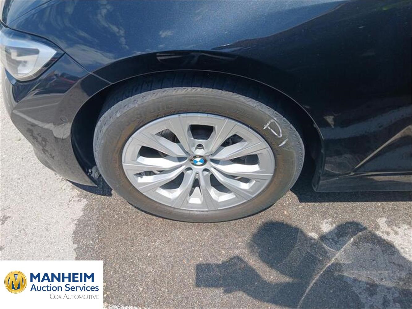 Foto BMW Serie 3 3