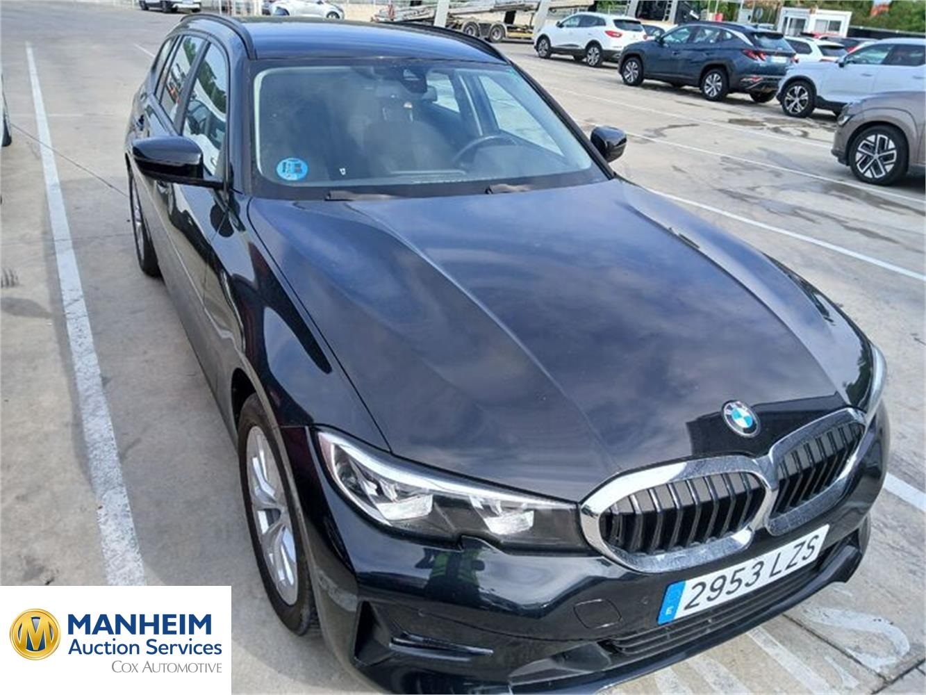 Foto BMW Serie 3 5