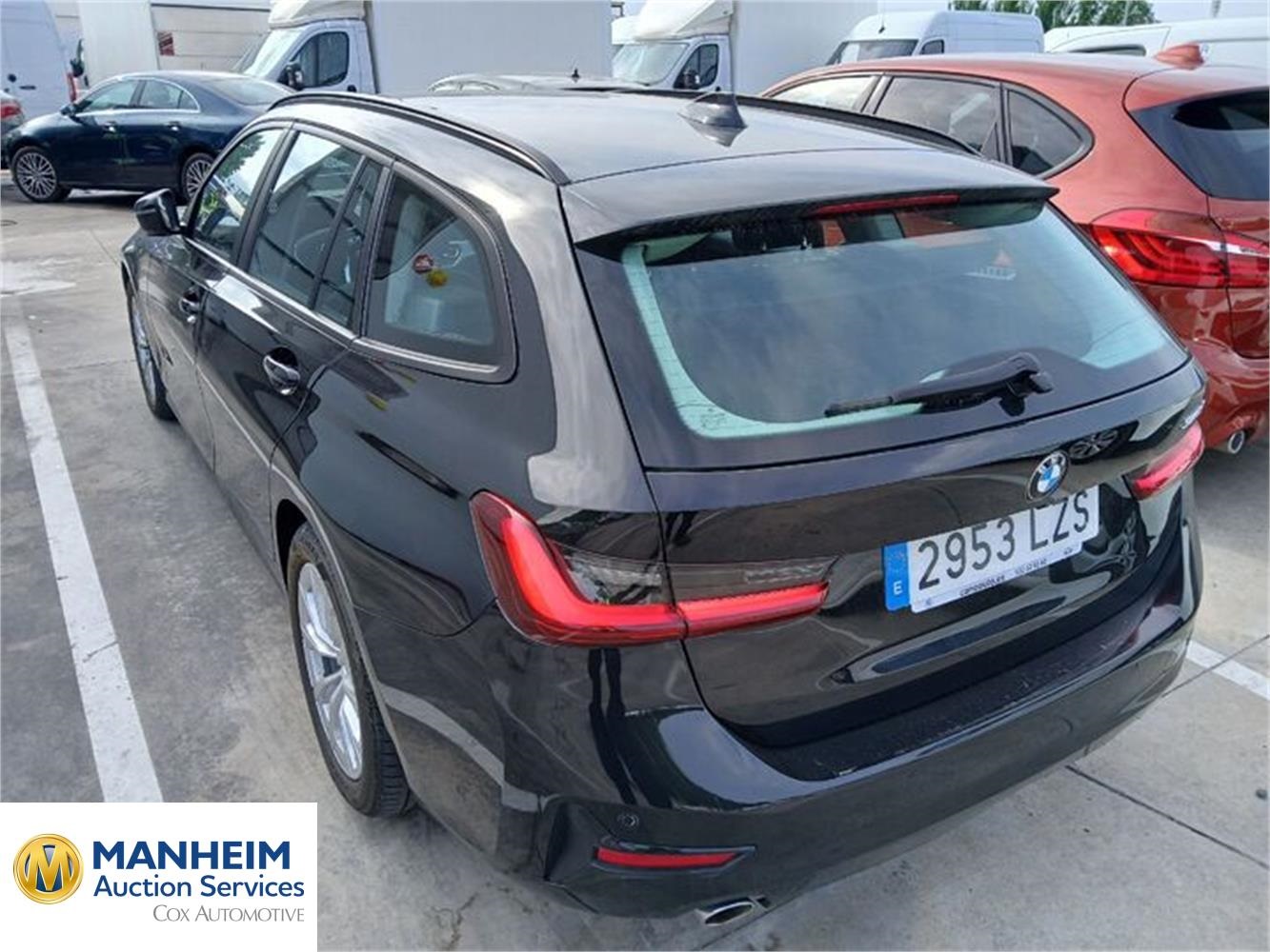 Foto BMW Serie 3 7