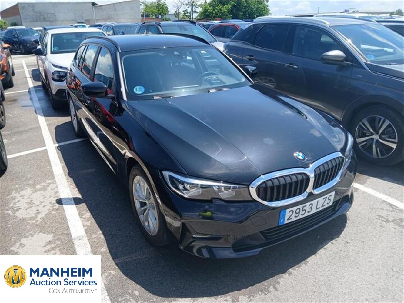 Foto BMW Serie 3 17
