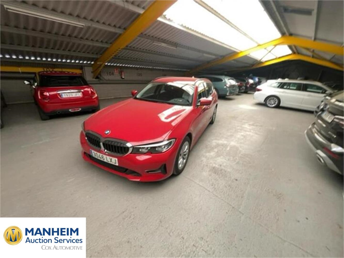 BMW Serie 3 