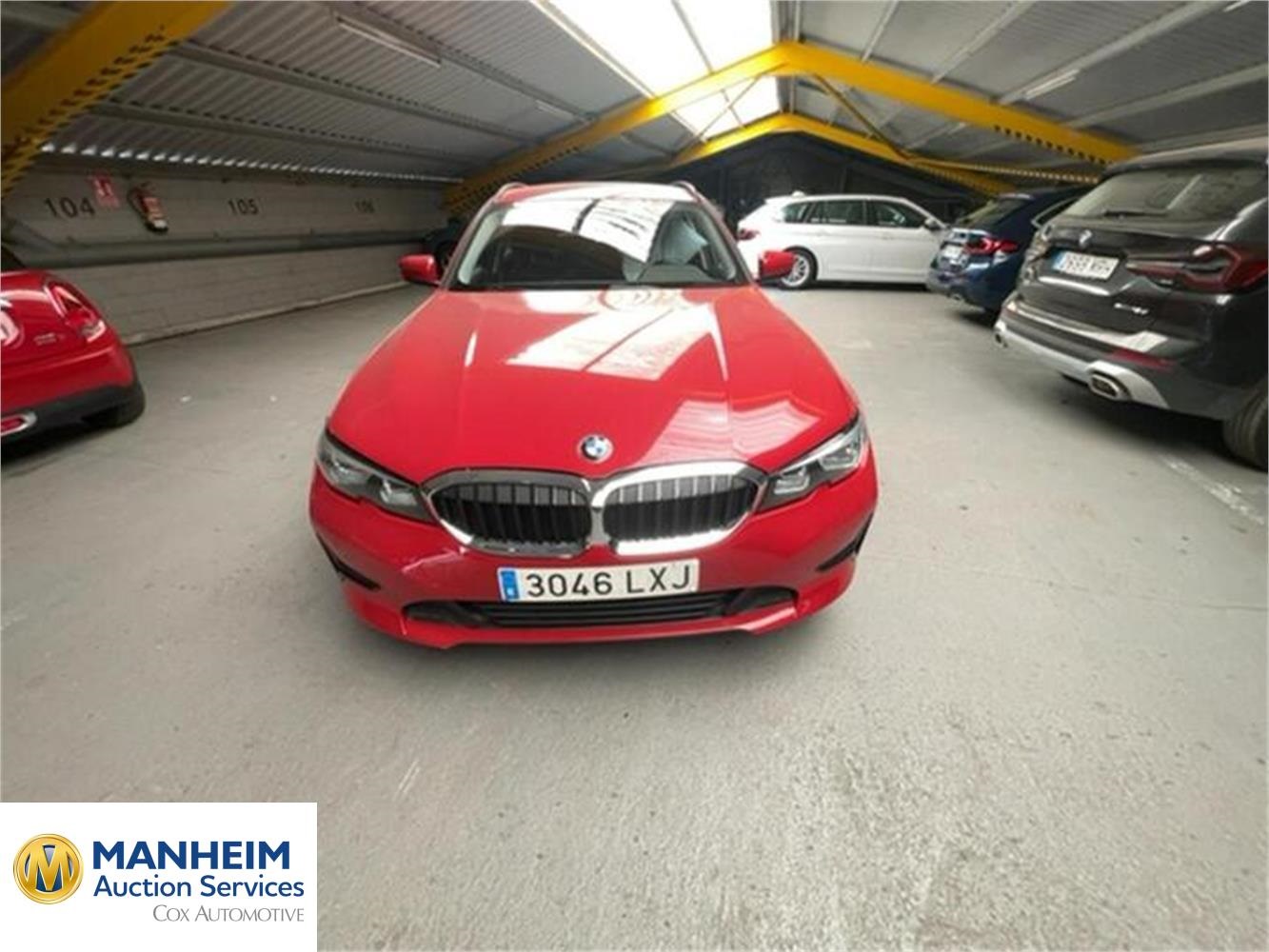 Foto BMW Serie 3 12