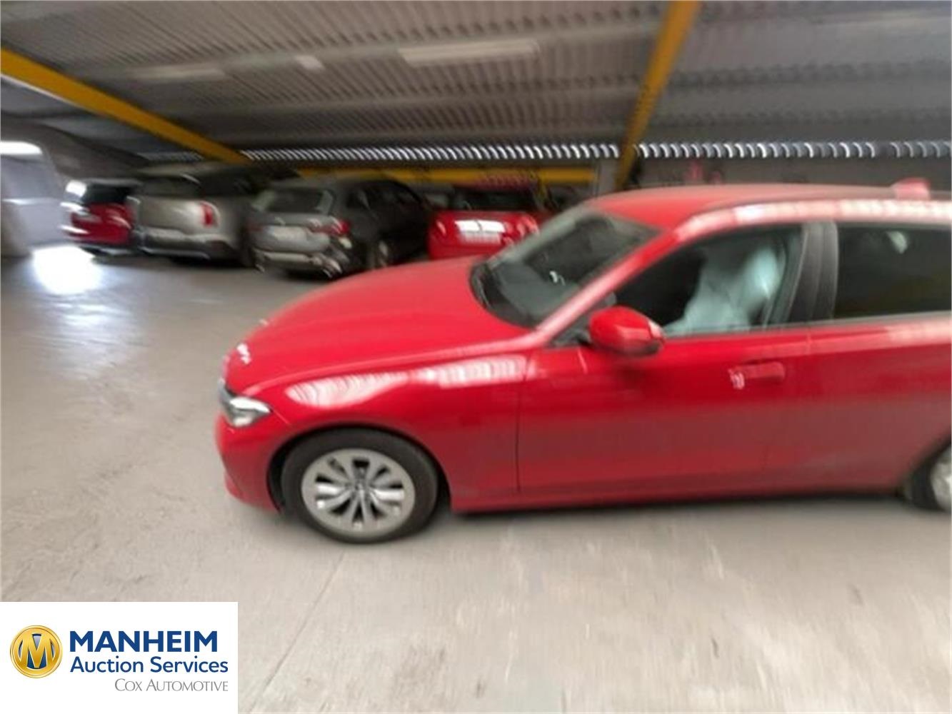 Foto BMW Serie 3 13