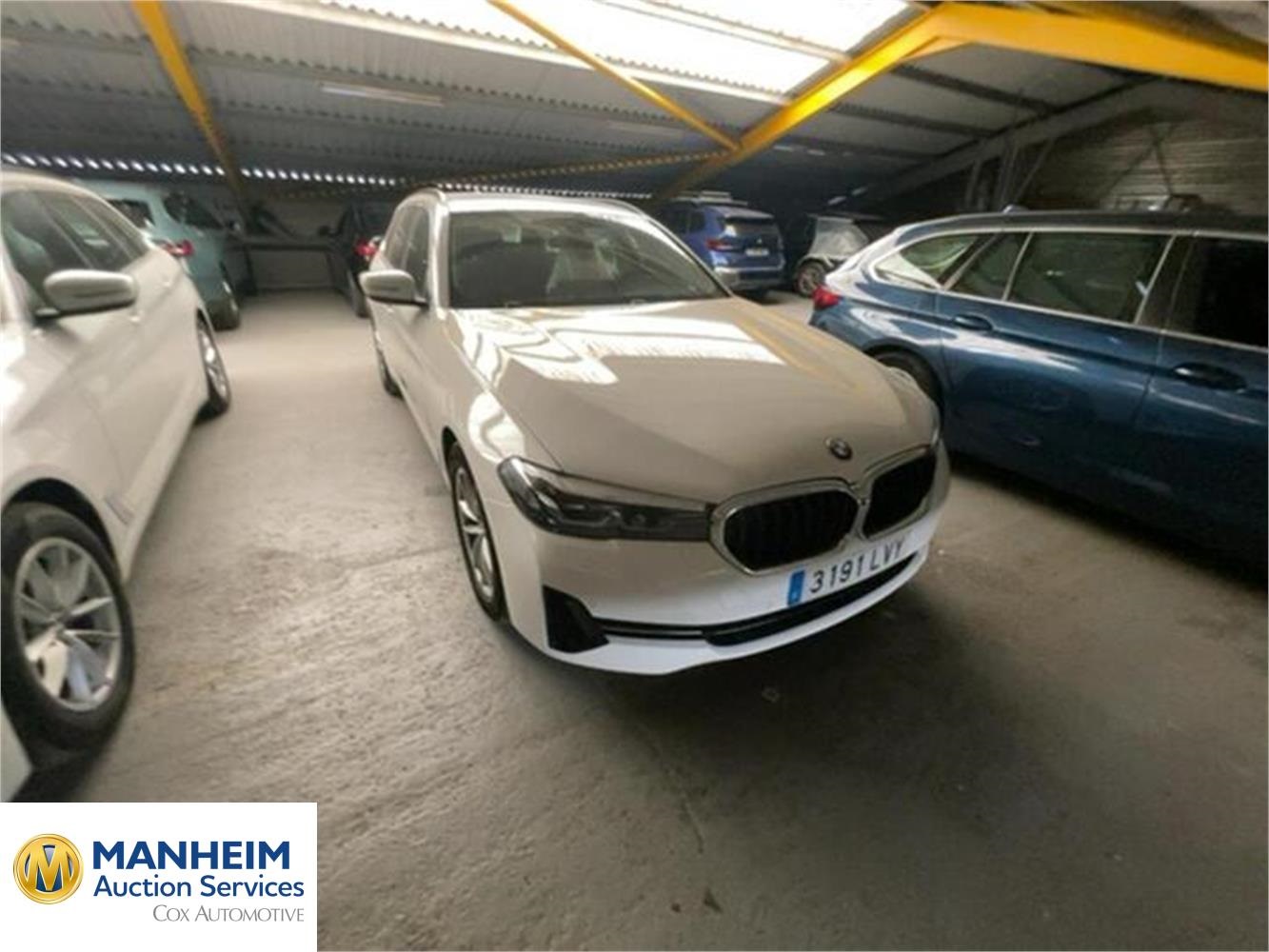 Foto BMW Serie 5 7