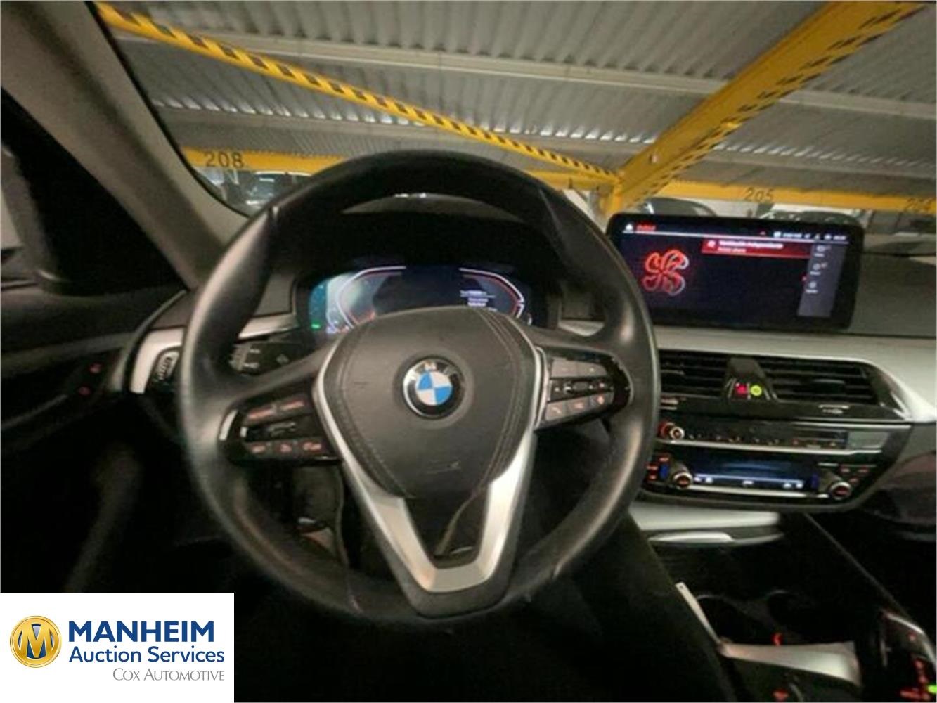 Foto BMW Serie 5 10