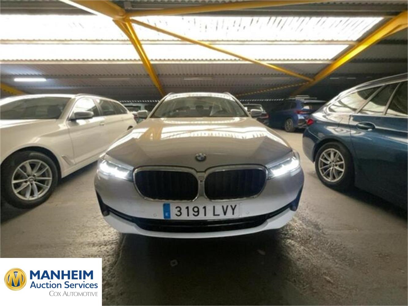 Foto BMW Serie 5 13