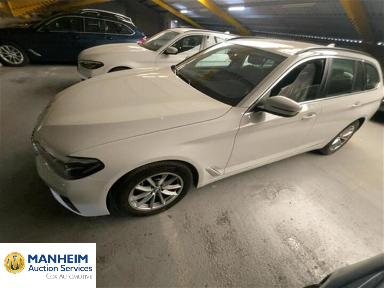 Foto BMW Serie 5 14