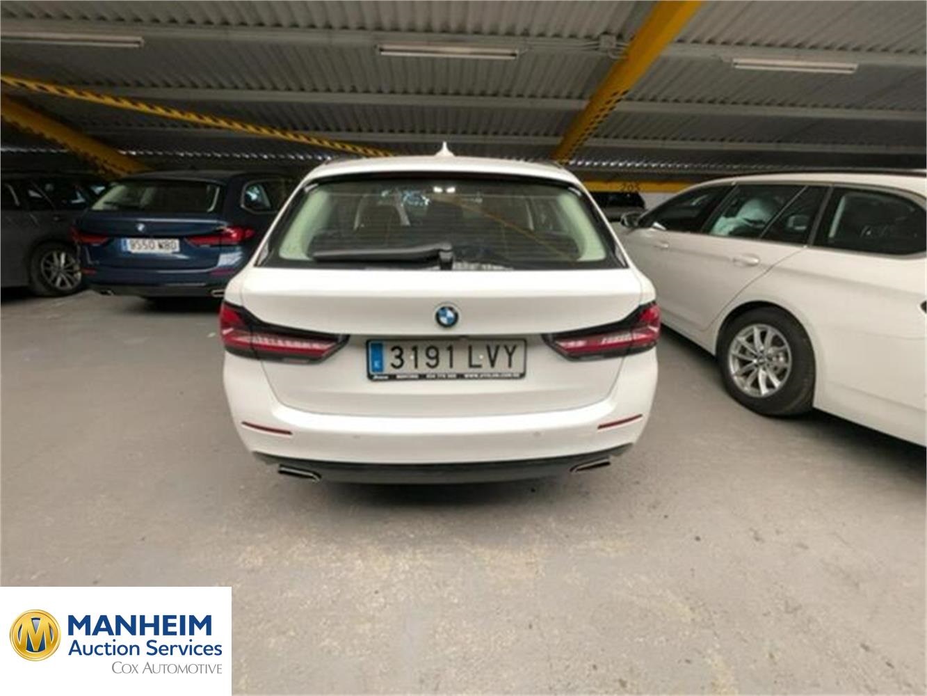 Foto BMW Serie 5 22