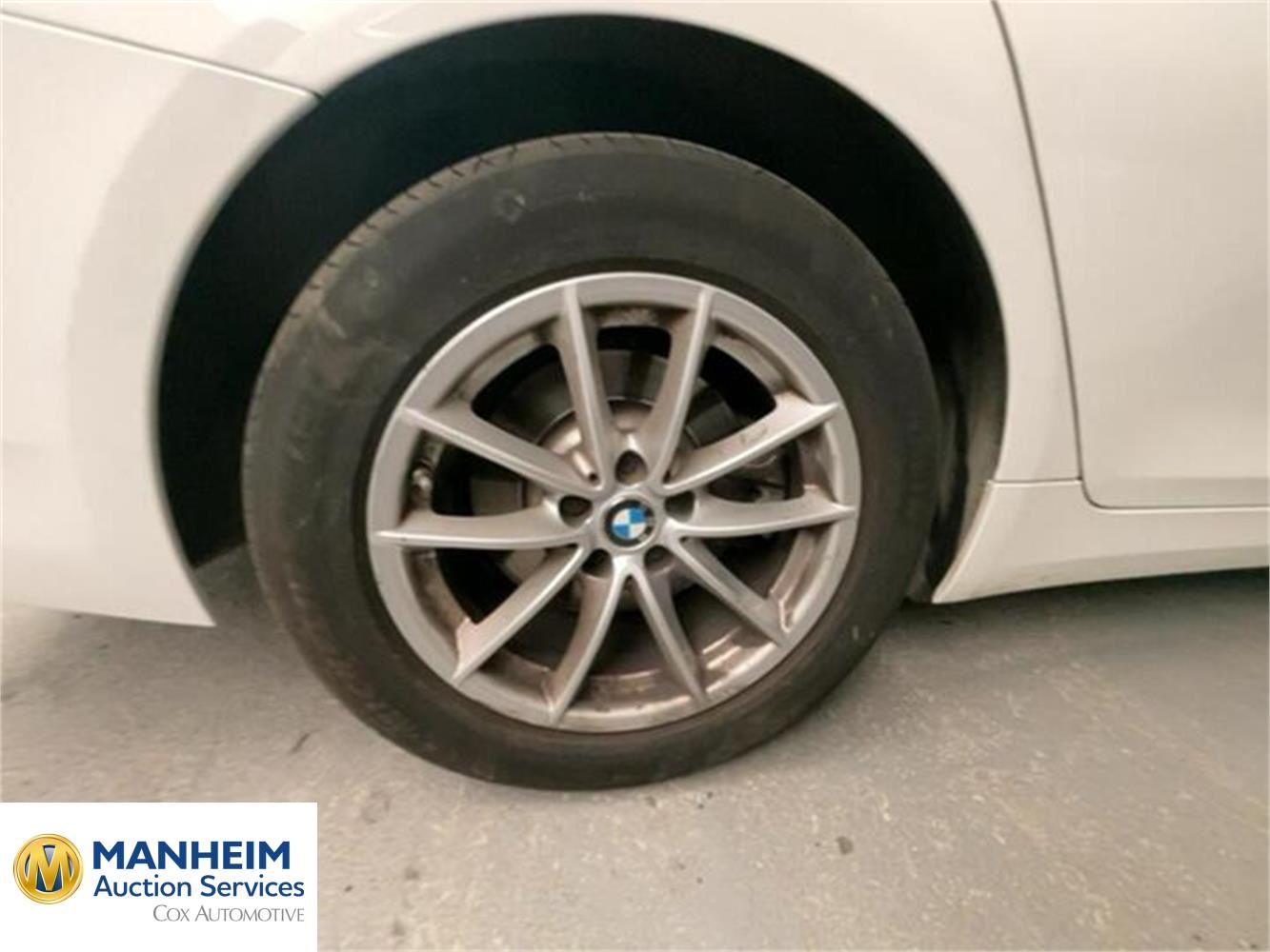 Foto BMW Serie 5 25