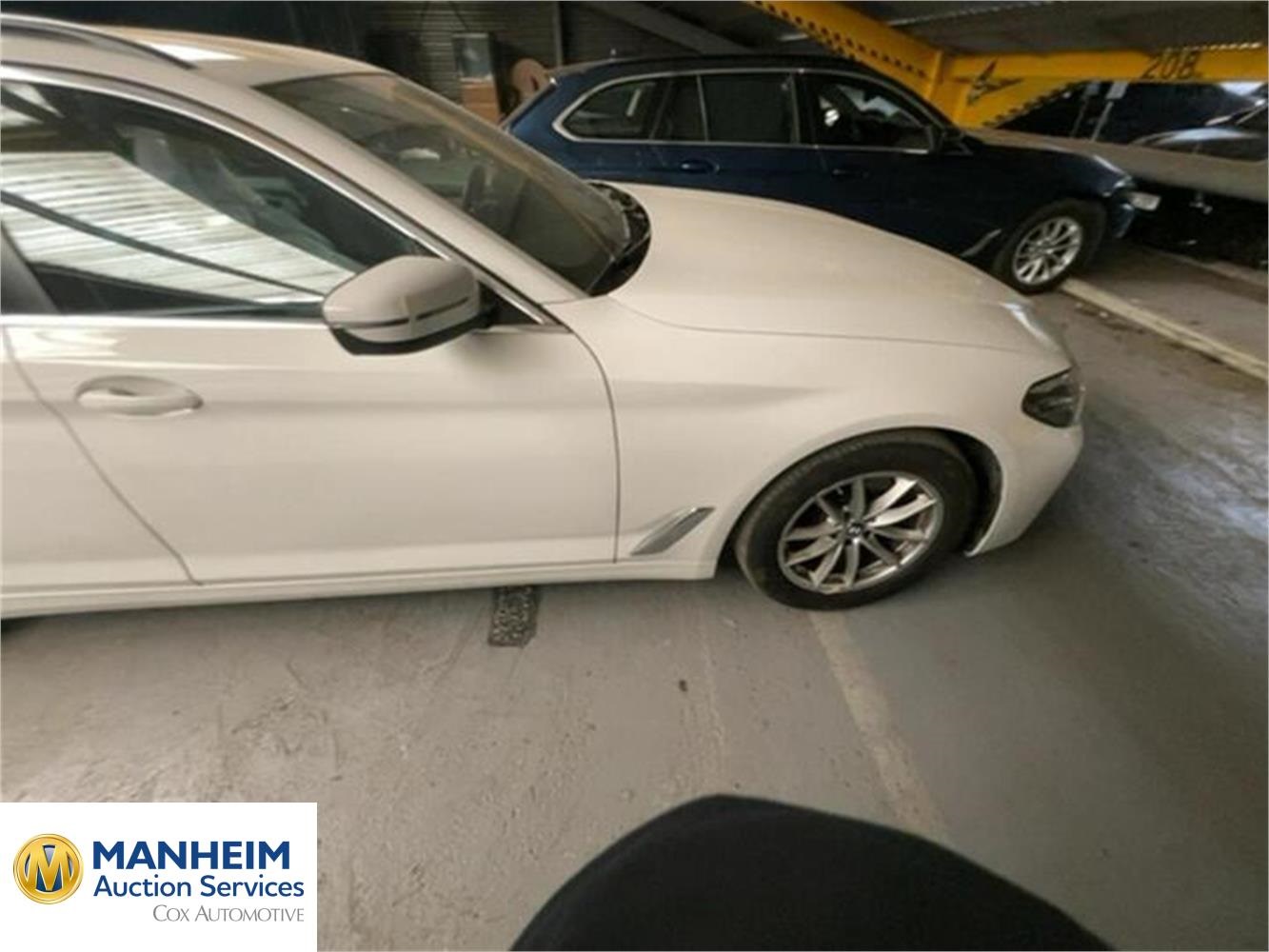 Foto BMW Serie 5 26