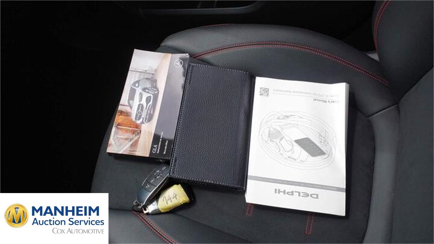 Foto Mercedes Benz GLA 5